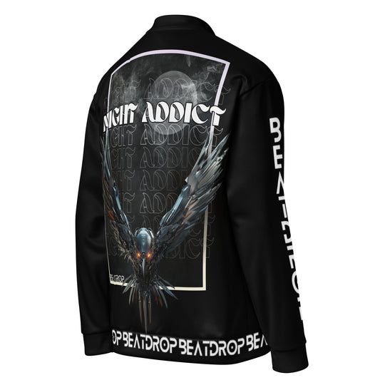 NIGHT ADDICT Unisex Bomberjacke