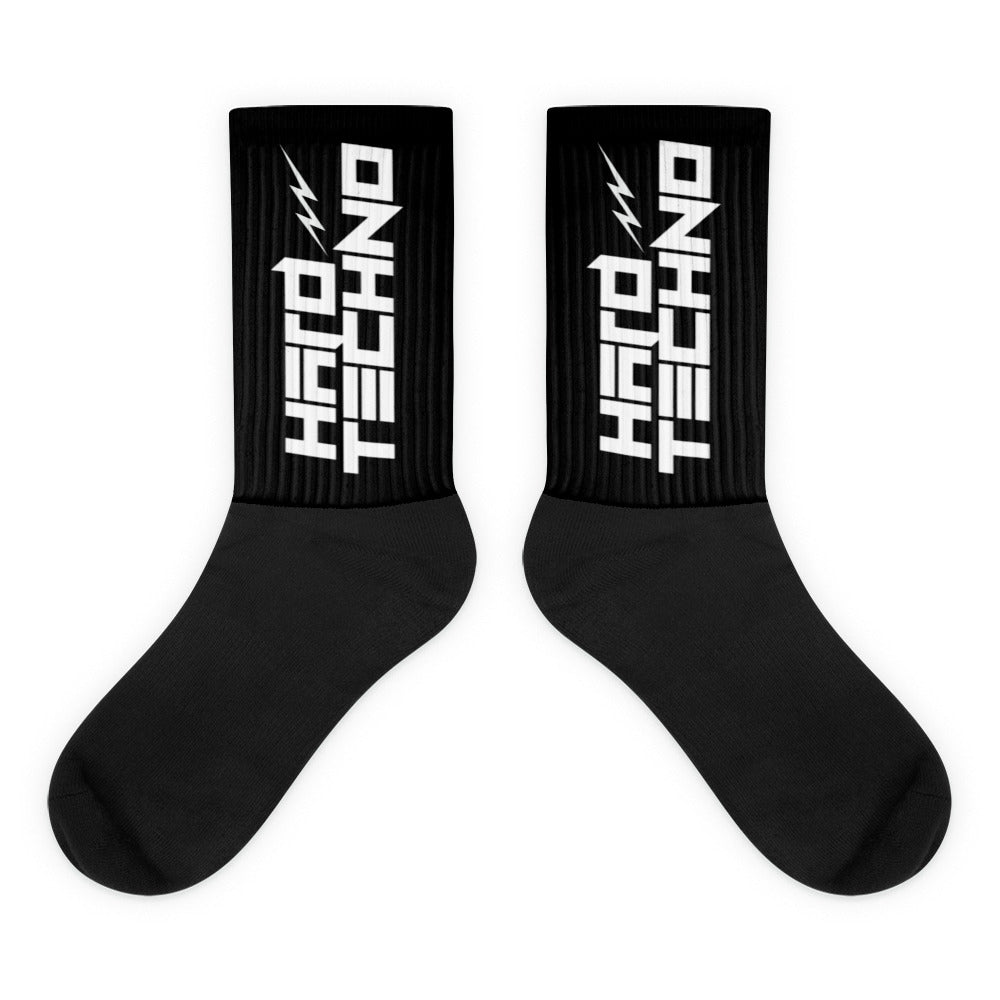 HARD TECHNO Socken