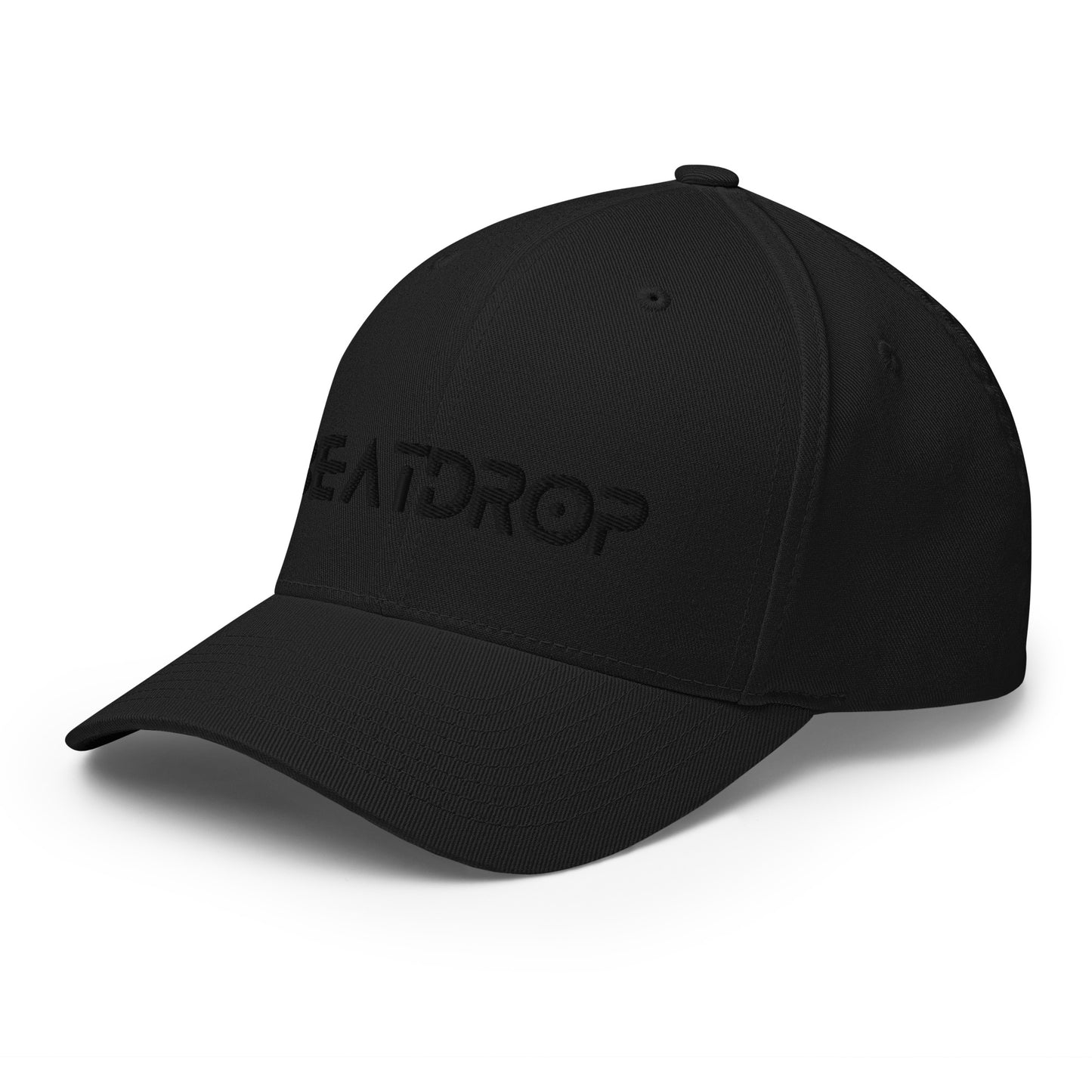 BEATDROP BLACK Flexfit Cap