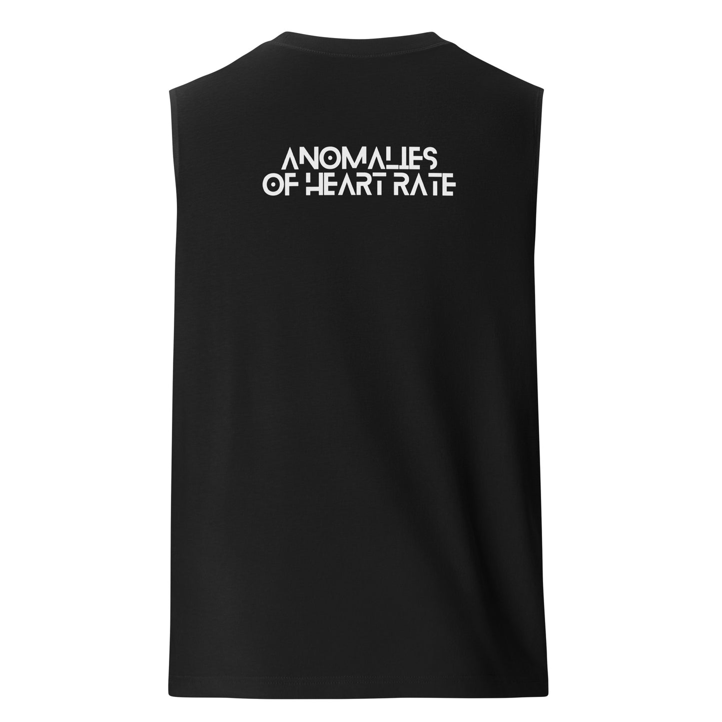 ANOMALIES OF HEARTRATE Muskelshirt