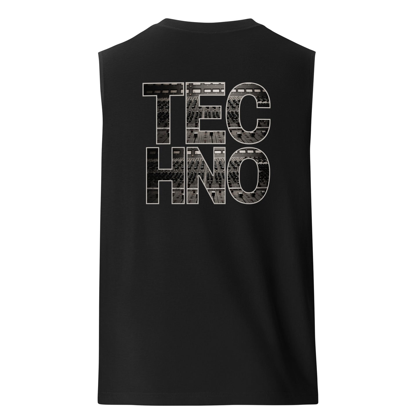 TEC-HNO Muskelshirt