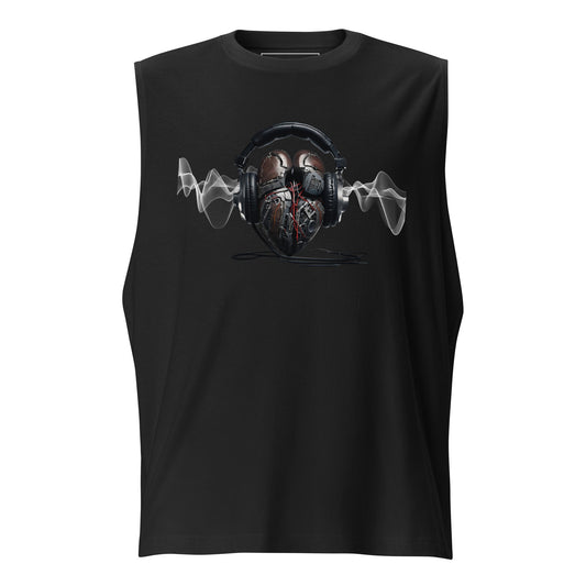 ANOMALIES OF HEARTRATE Muskelshirt