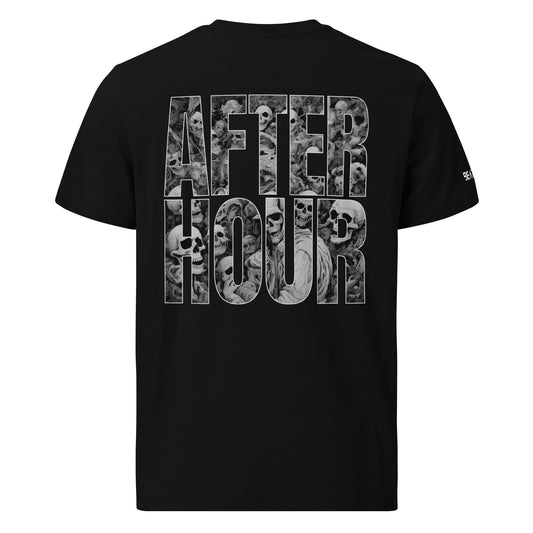 AFTER HOUR Unisex-Bio-Baumwoll-T-Shirt