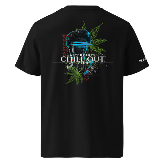 CHILLOUT CLUB Unisex-Bio-Baumwoll-T-Shirt