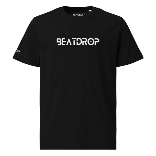 BEATDROP Unisex-Bio-Baumwoll-T-Shirt