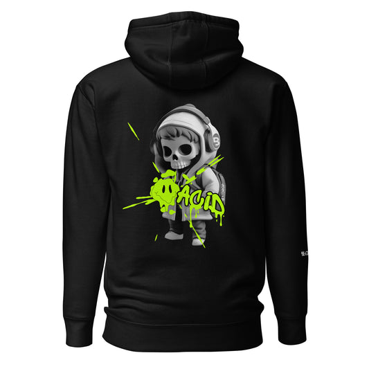 ON ACID Unisex-Hoodie