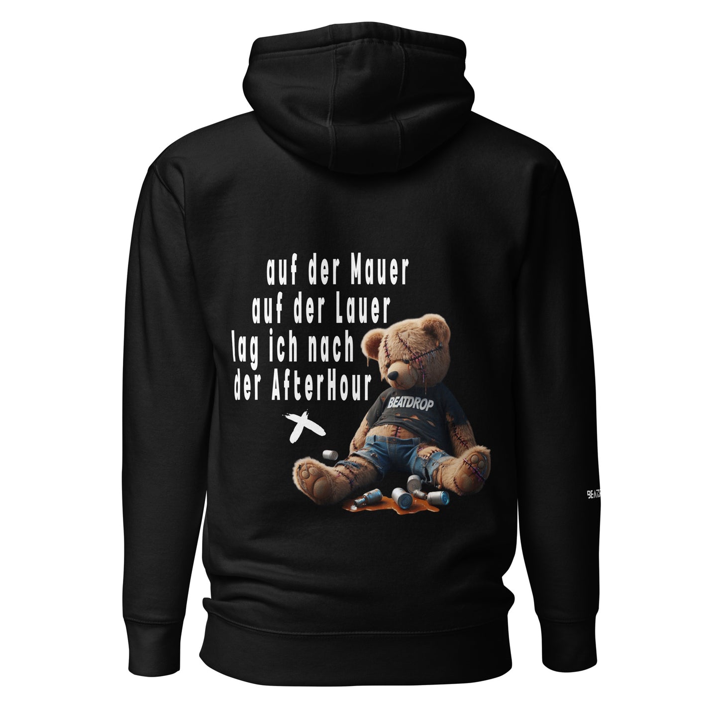 AUFDERMAUER Unisex-Hoodie