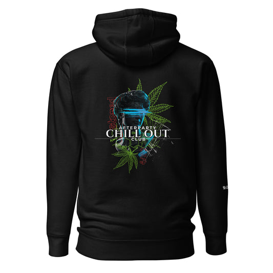 CHILLOUT CLUB Unisex-Hoodie