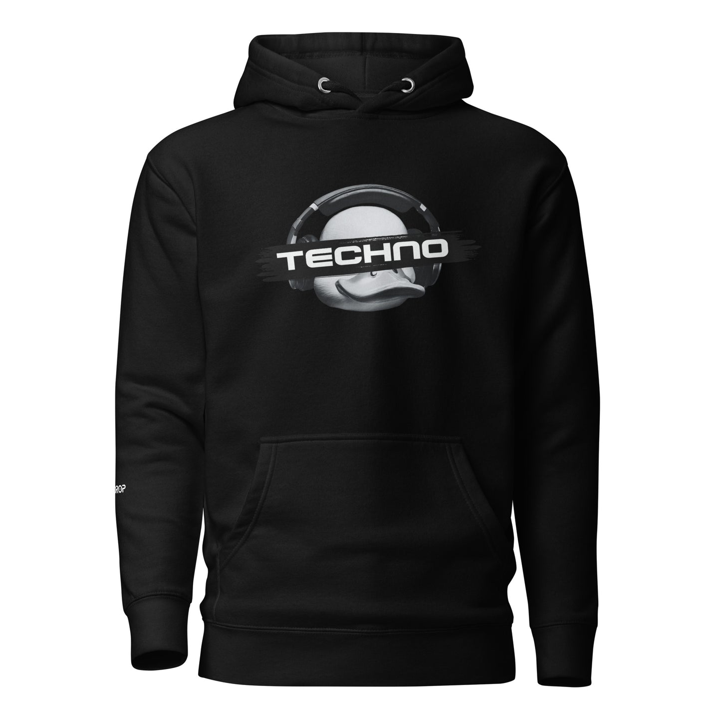 TECHNO DUCKLET Unisex Hoodie