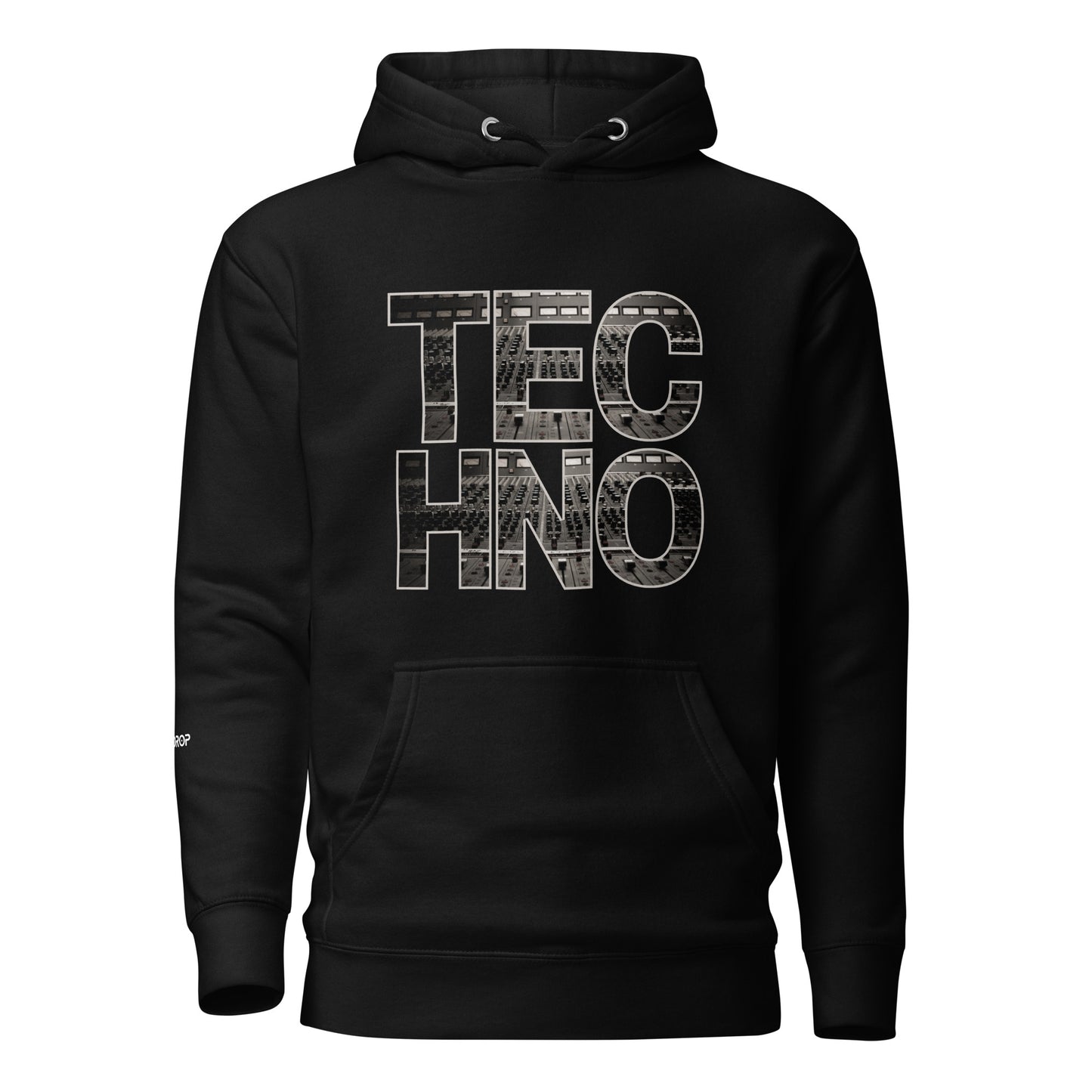 TEC-HNO Unisex Hoodie