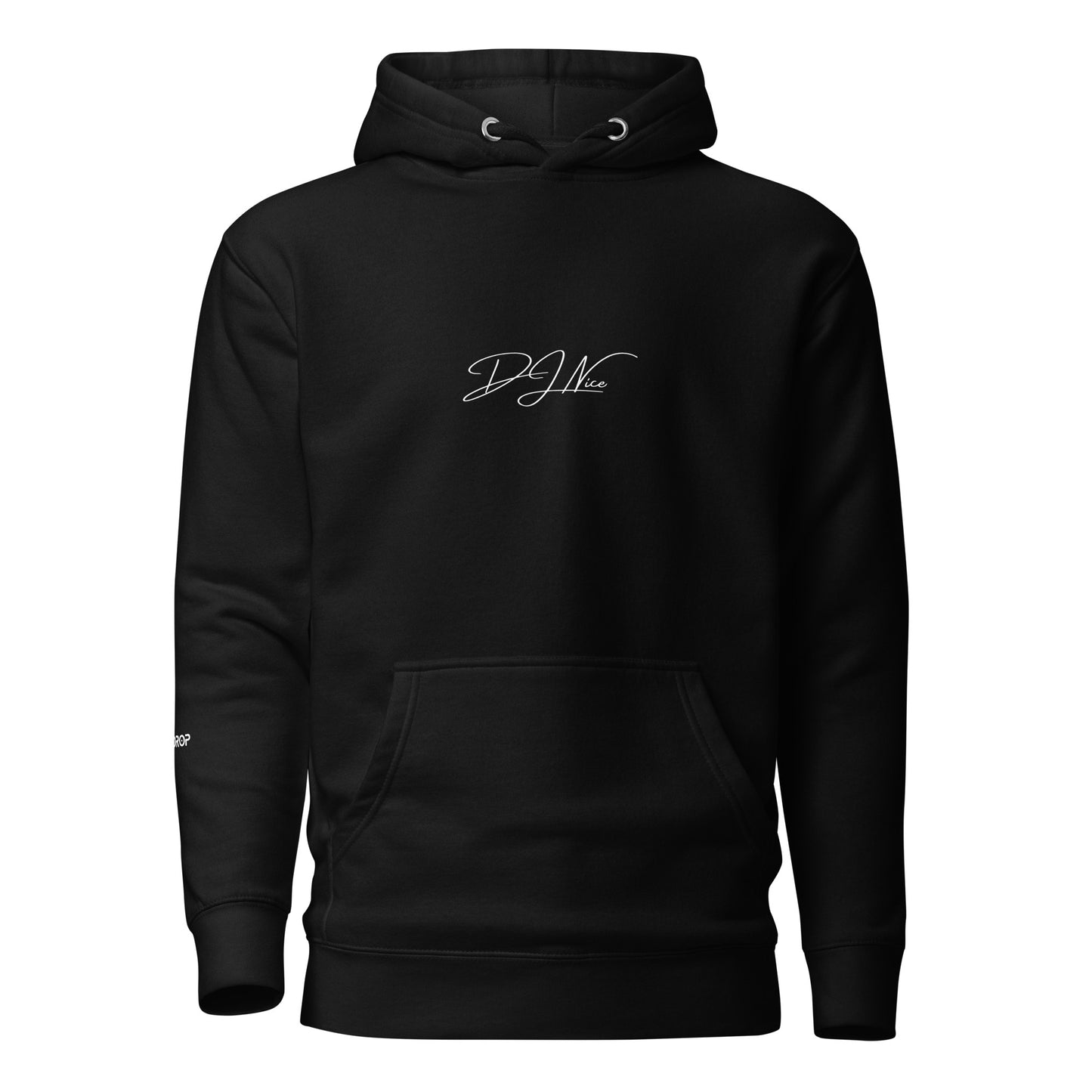 DJ NICE SIGNATURE Hoodie