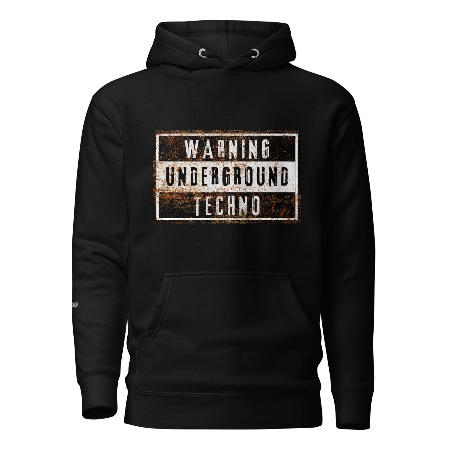 UNDERGROUND TECH Unisex-Hoodie