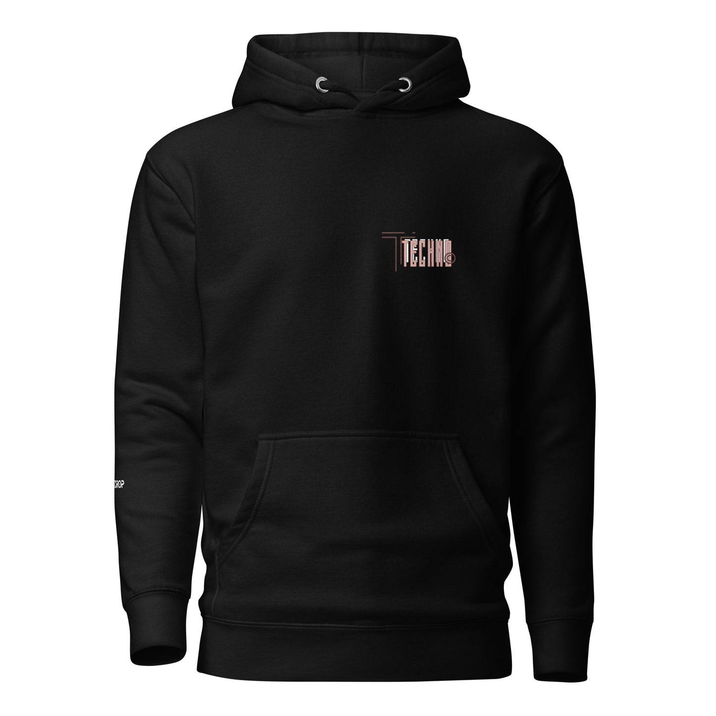 TECHNO SOUL Unisex-Hoodie