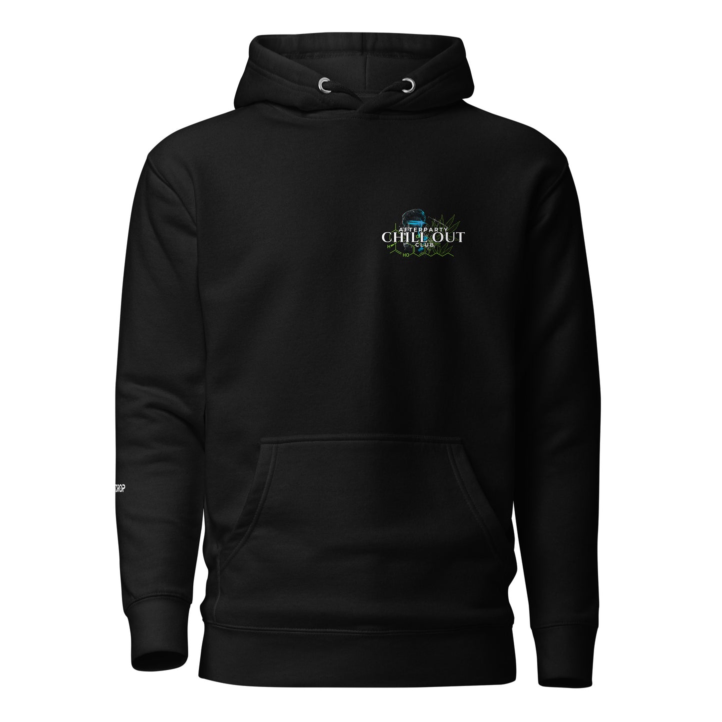 CHILLOUT CLUB Unisex-Hoodie