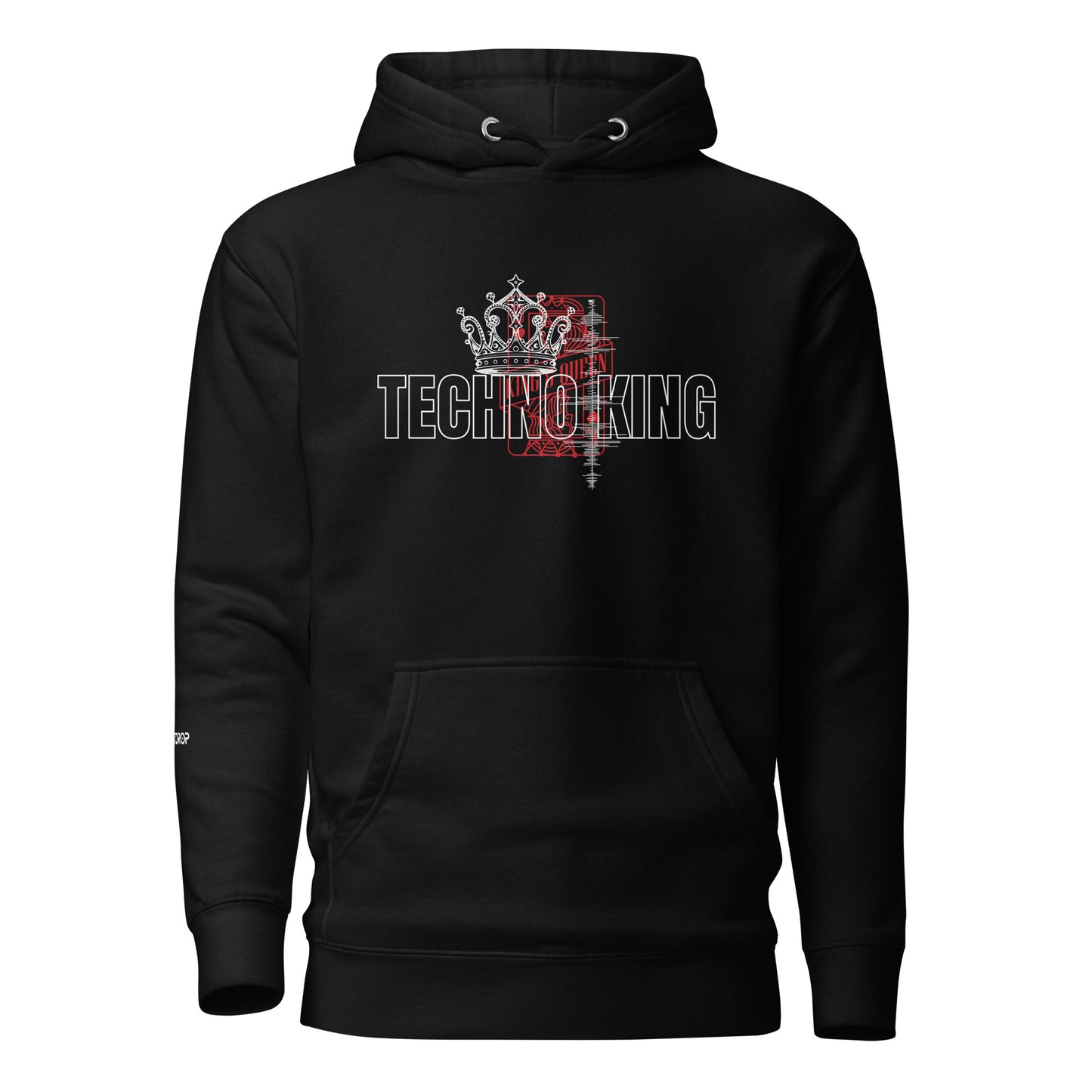 TECHNO KING Unisex-Hoodie