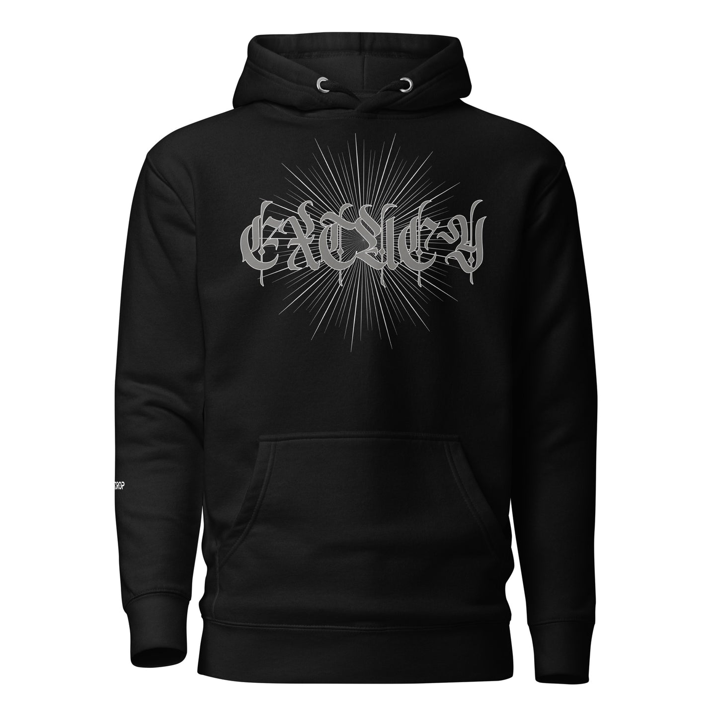 EXTACY Unisex-Kapuzenpullover